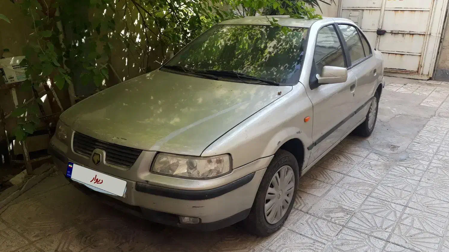 سمند مدل ۸۲|خودرو سواری و وانت|تهران, کیانشهر|دیوار