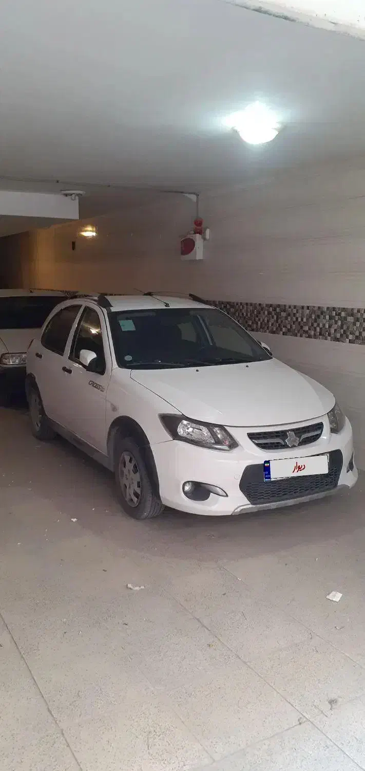 کوییک ۱۴۰۱|خودرو سواری و وانت|کرمانشاه, |دیوار