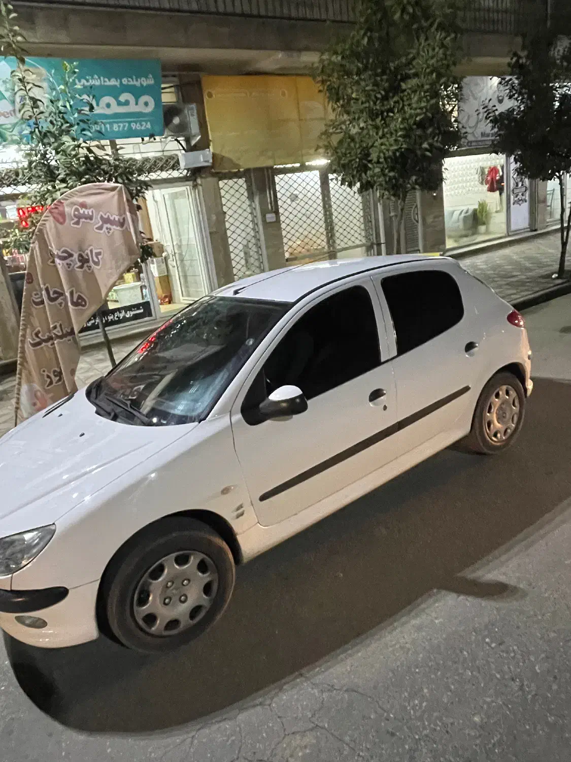 206 مدل ۱۴۰۱|خودرو سواری و وانت|مینودشت, |دیوار