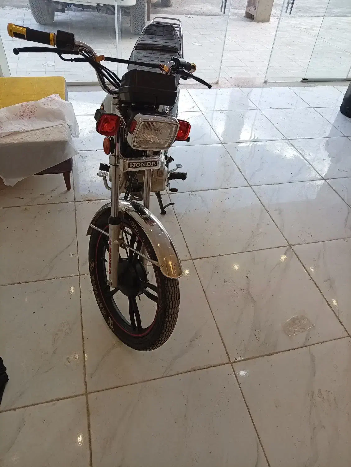 سلام|موتورسیکلت|اصفهان, بهارستان|دیوار