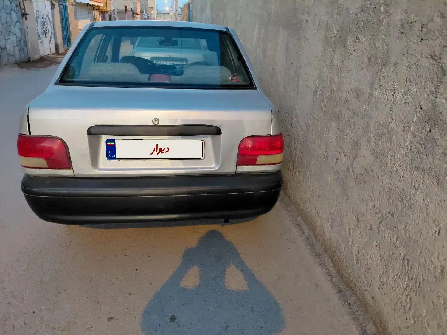 ماشین مدل ۹۰|خودرو سواری و وانت|چناران, |دیوار