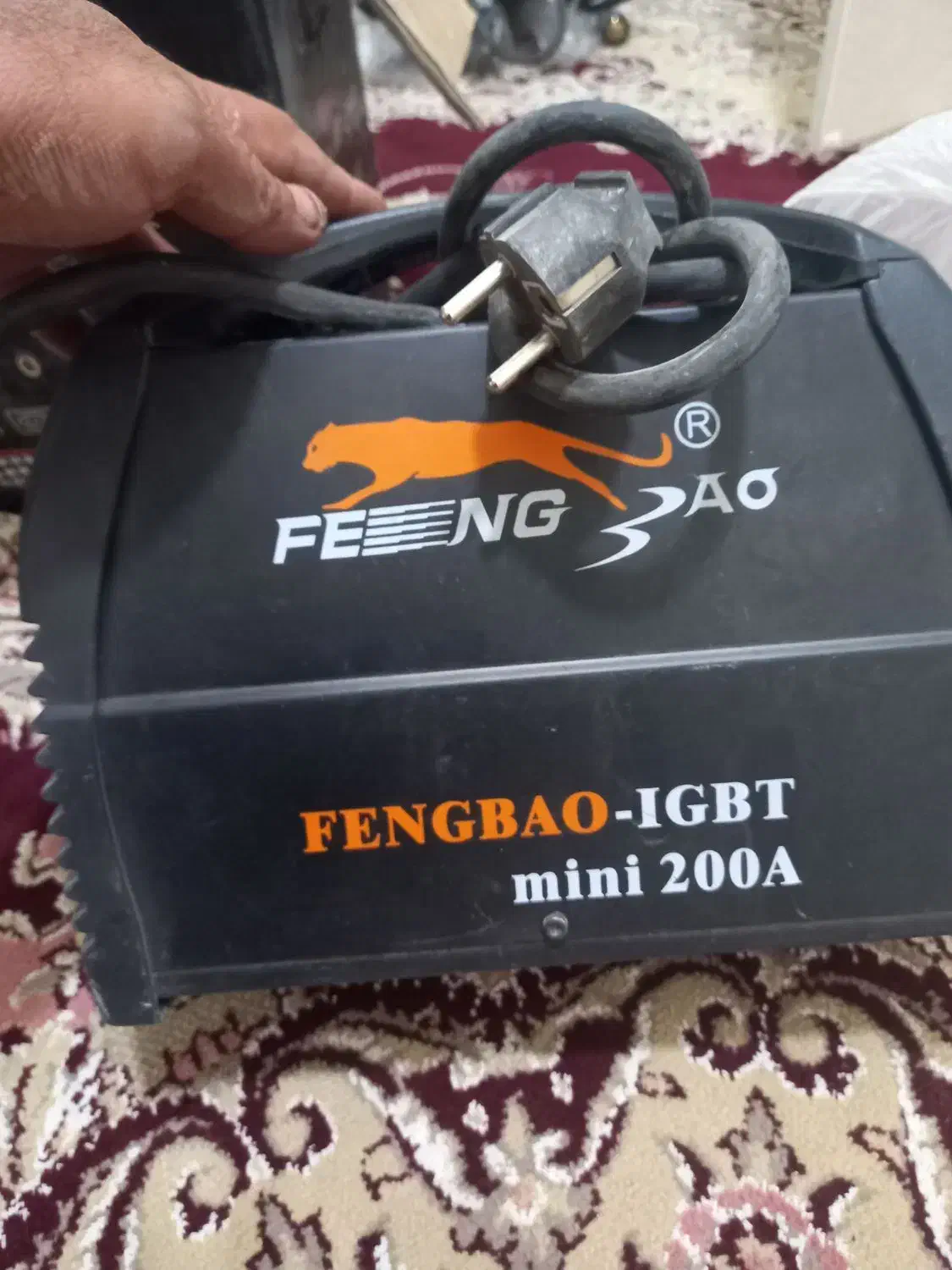 ترانس جوش|ابزارآلات|سبزوار, هویزه|دیوار