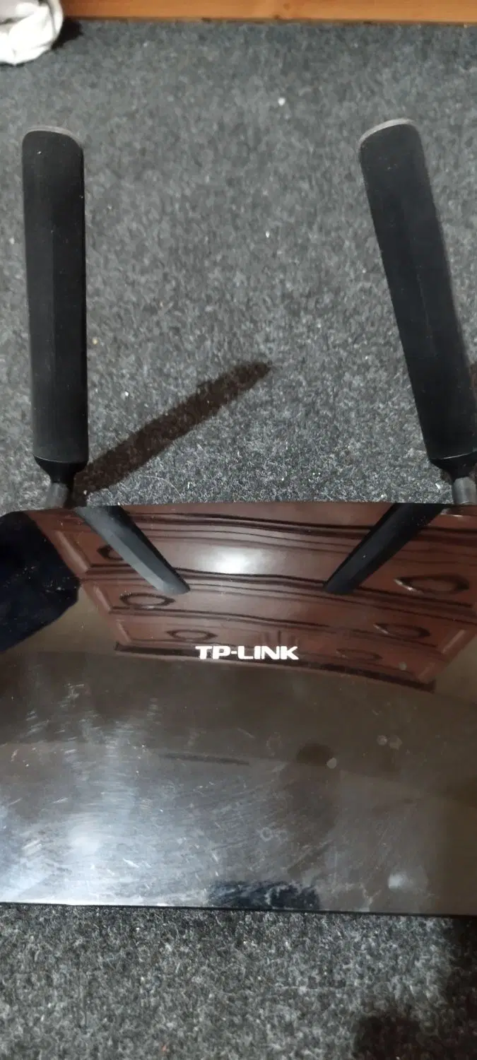 مودم TP-Link|مودم و تجهیزات شبکه|هشتگرد, فاز ۱ مهستان|دیوار