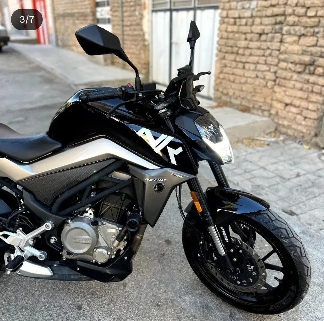cf 250 nk|موتورسیکلت|همدان, |دیوار