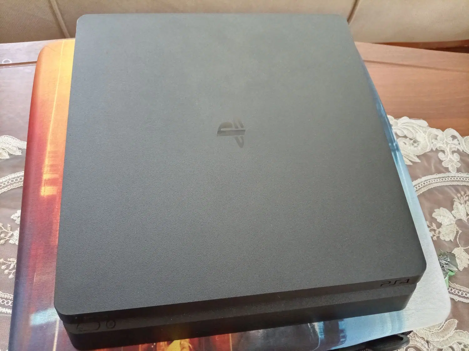 ps4slim|کنسول، بازی ویدئویی و آنلاین|سبزوار, عظیمیان|دیوار