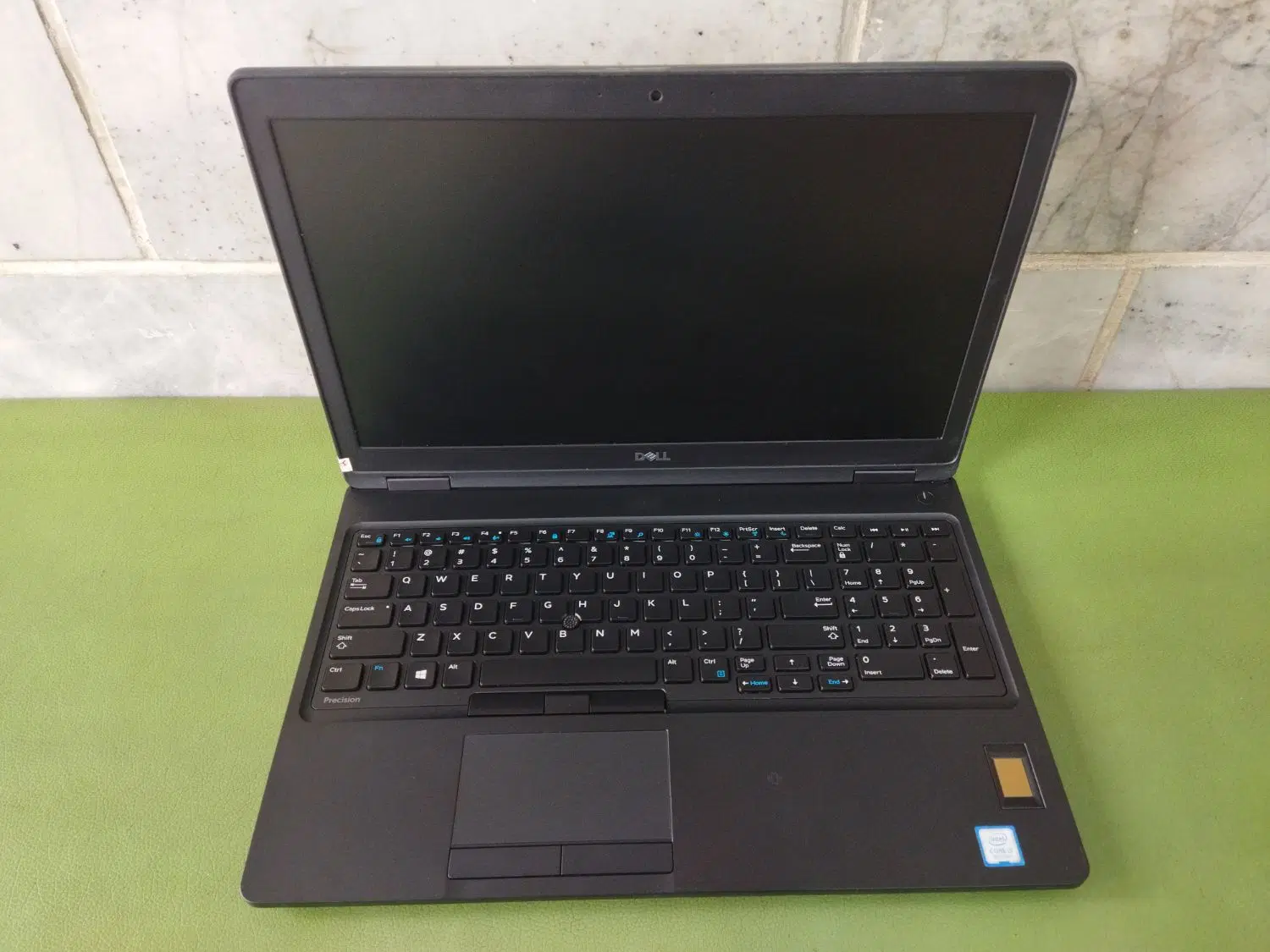 DELL5591 i5-8300H RAM16DDR4 SSD NVMe256 UHD|رایانه همراه|کرج, کوی گلها|دیوار