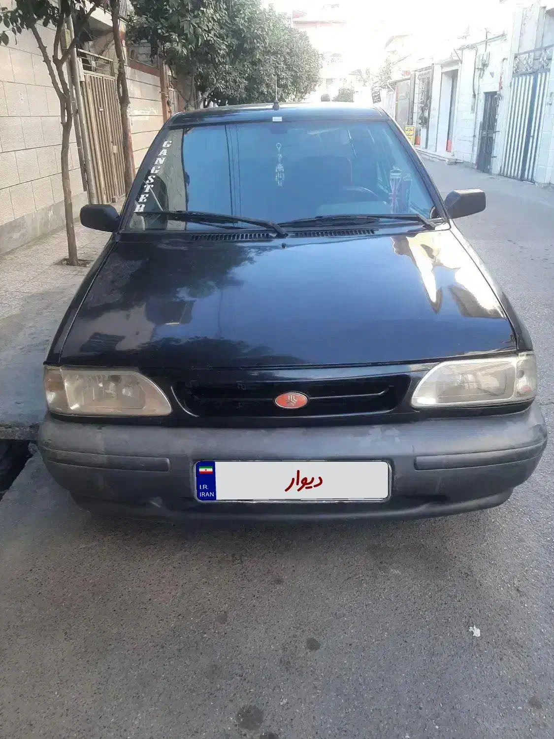 پراید|خودرو سواری و وانت|گرگان, |دیوار