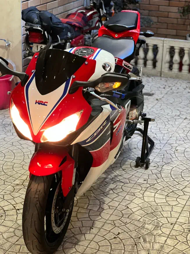 2008Cbr1000|موتورسیکلت|تهران, فلاح|دیوار