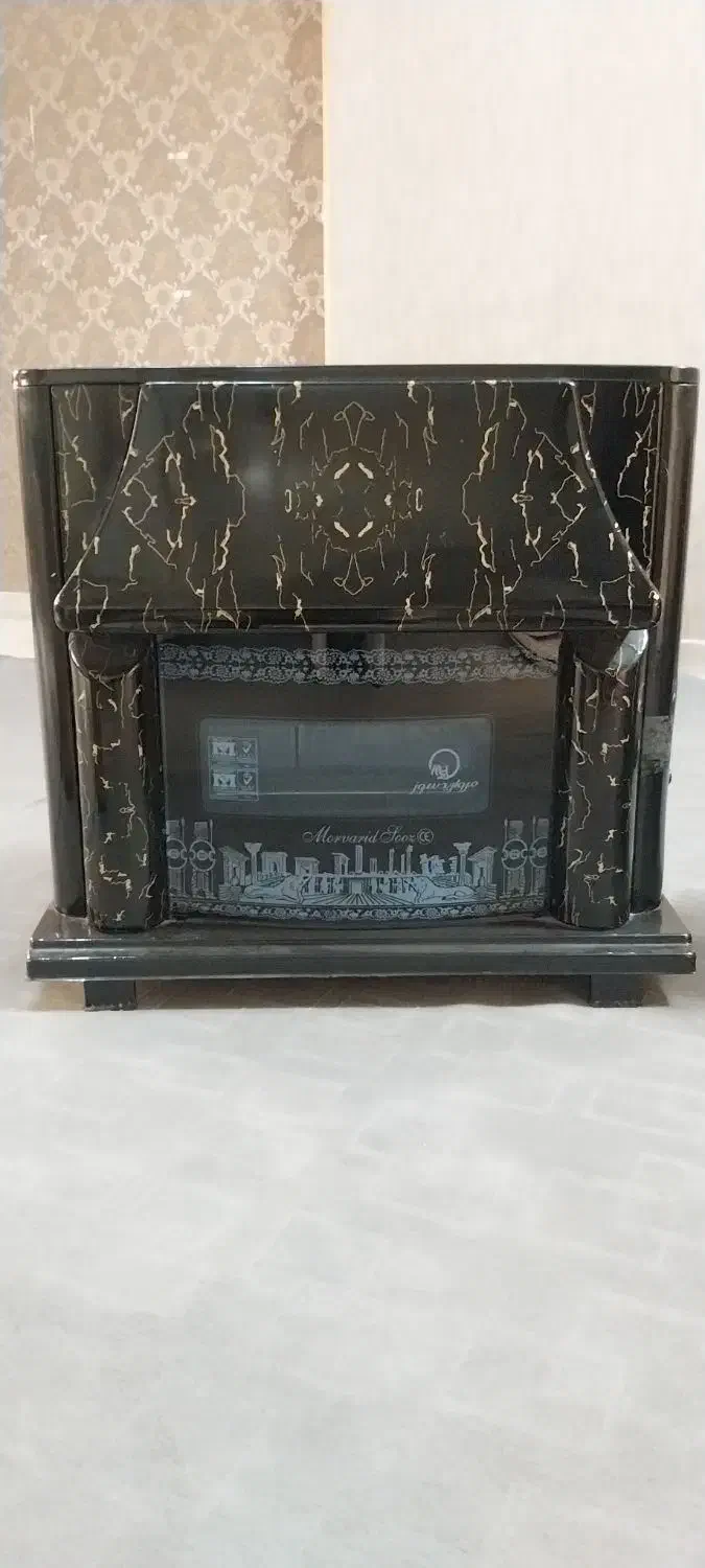 فروش بخاری گازی مروارید سوز 15000 در حد نو|بخاری، هیتر، شومینه|تهران, شهرک شریعتی|دیوار