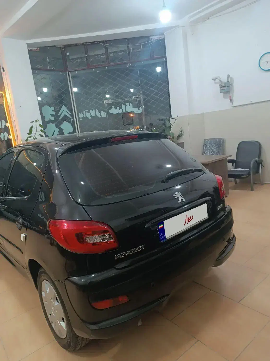 207مدل99|خودرو سواری و وانت|ابهر, |دیوار