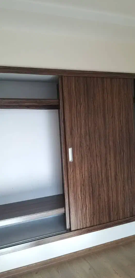 کمد دیواری چهارچوبی ریلی|جاکفشی، کمد، دراور|تهران, هروی|دیوار