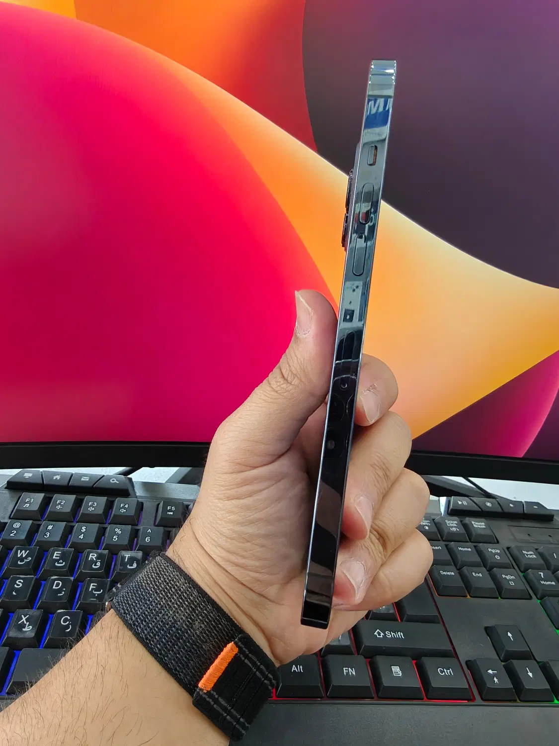 iphone12 max|موبایل|کرج, گوهردشت|دیوار