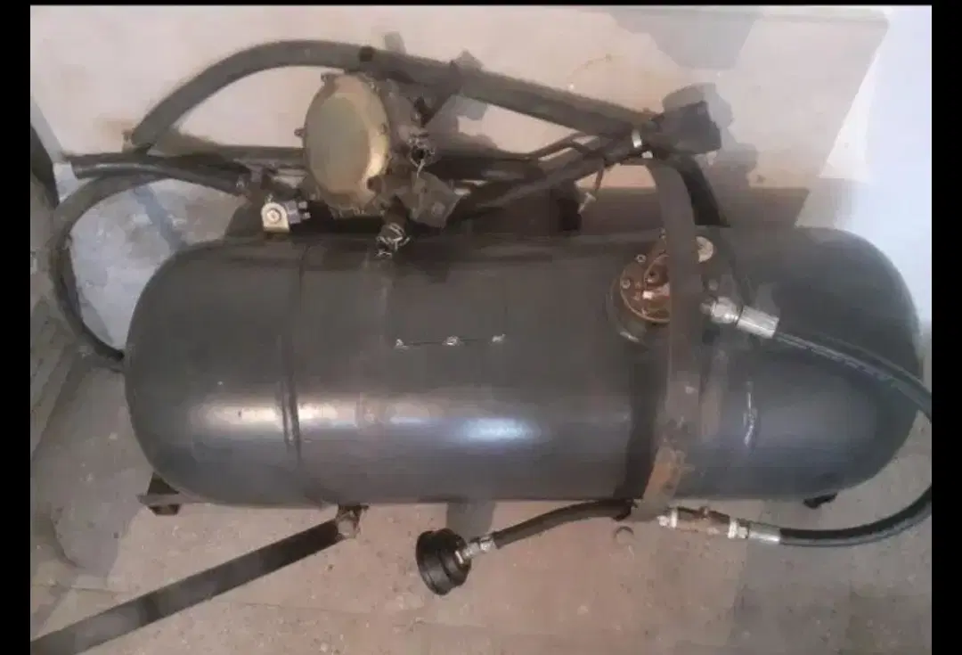 گاز Lpg|قطعات یدکی و لوازم جانبی|ساوه, |دیوار