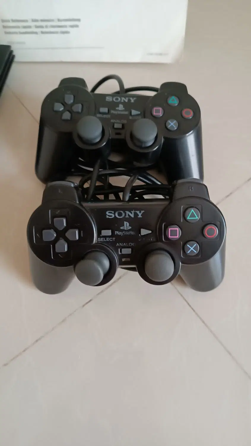 ps2 درحدنو|کنسول، بازی ویدئویی و آنلاین|فردیس, خیام شرقی|دیوار