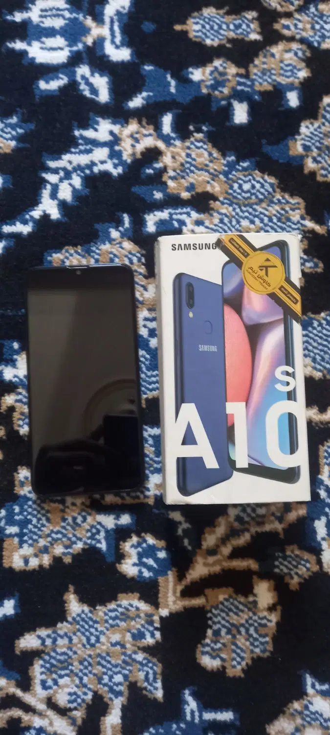 Samsung - A10s|موبایل|دماوند, گیلاوند|دیوار