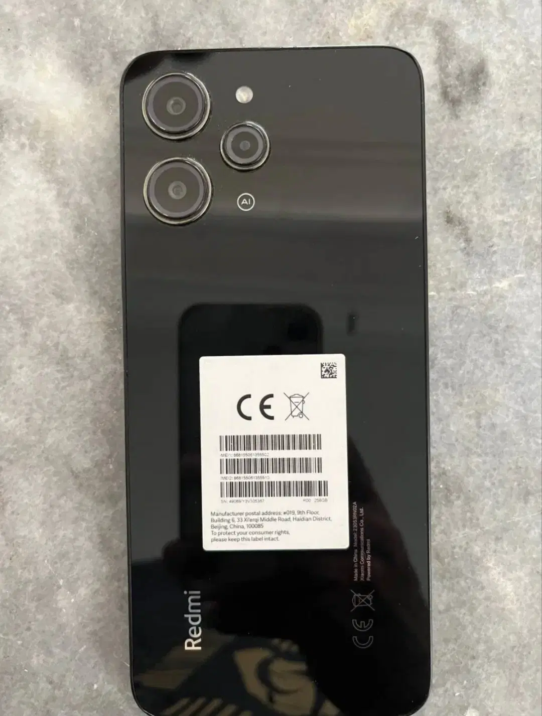 redmi12|موبایل|ارومیه, |دیوار