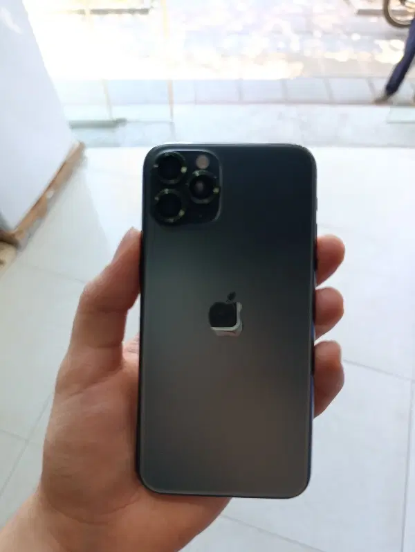 ایفون 11 pro|موبایل|قم, شاه ابراهیم|دیوار
