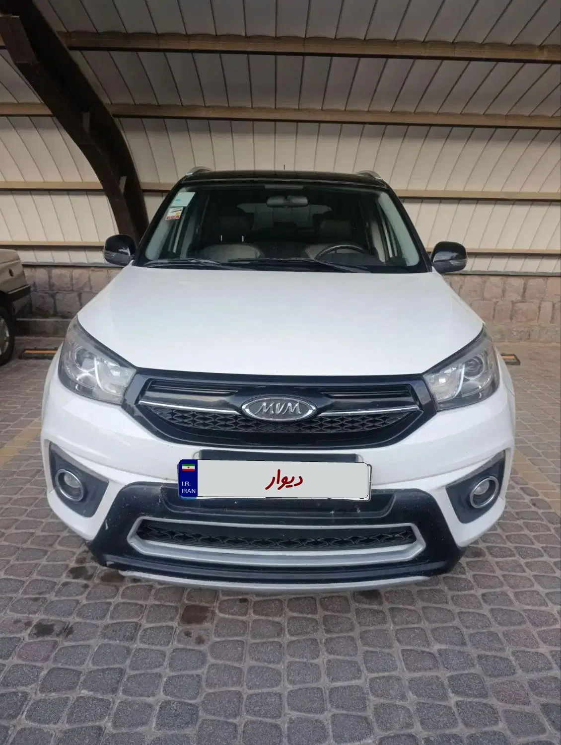 MVM X33s SPORT|خودرو سواری و وانت|نسیم‌شهر, |دیوار