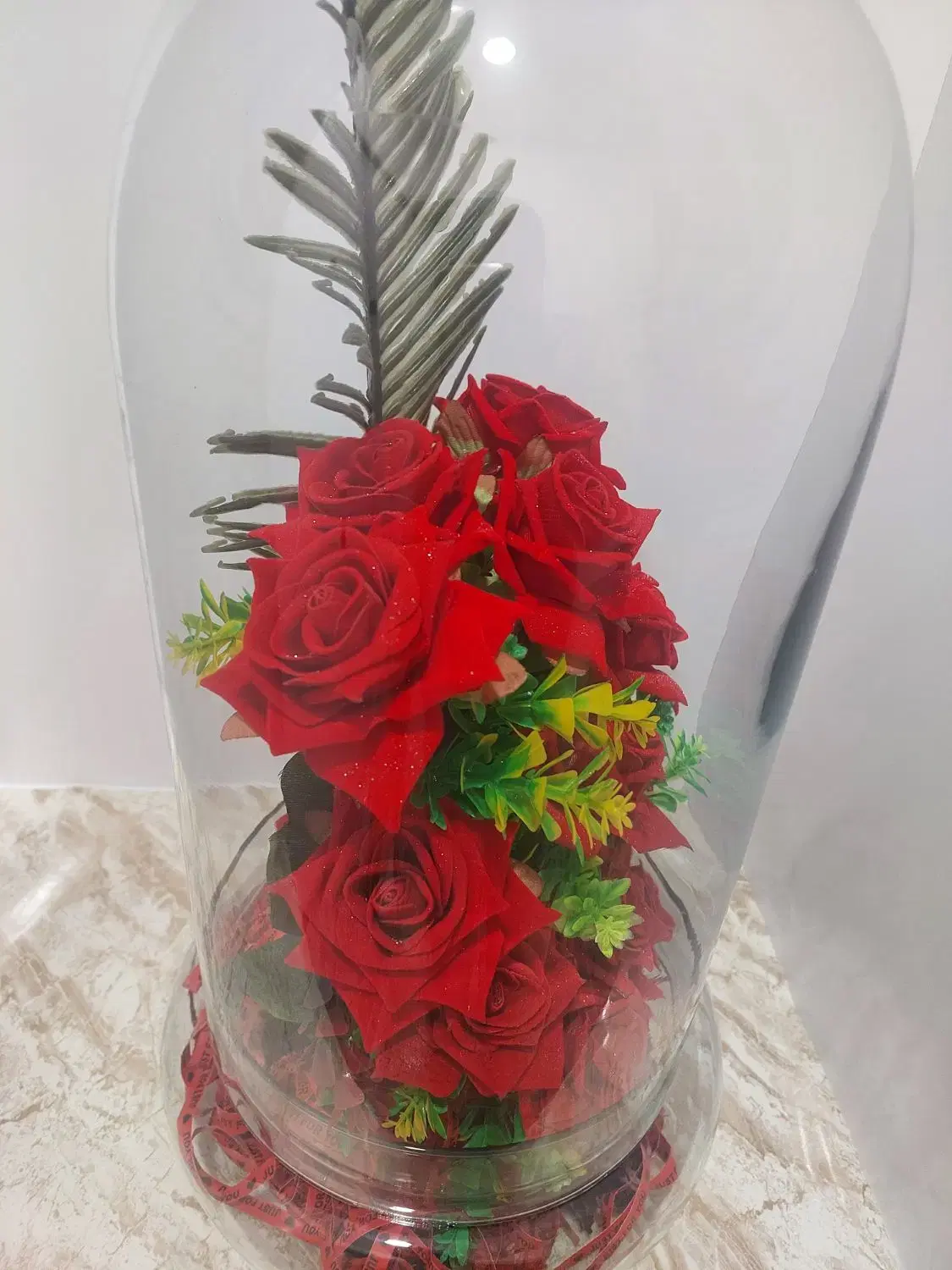 گل ناز|گل مصنوعی|ساوه, |دیوار