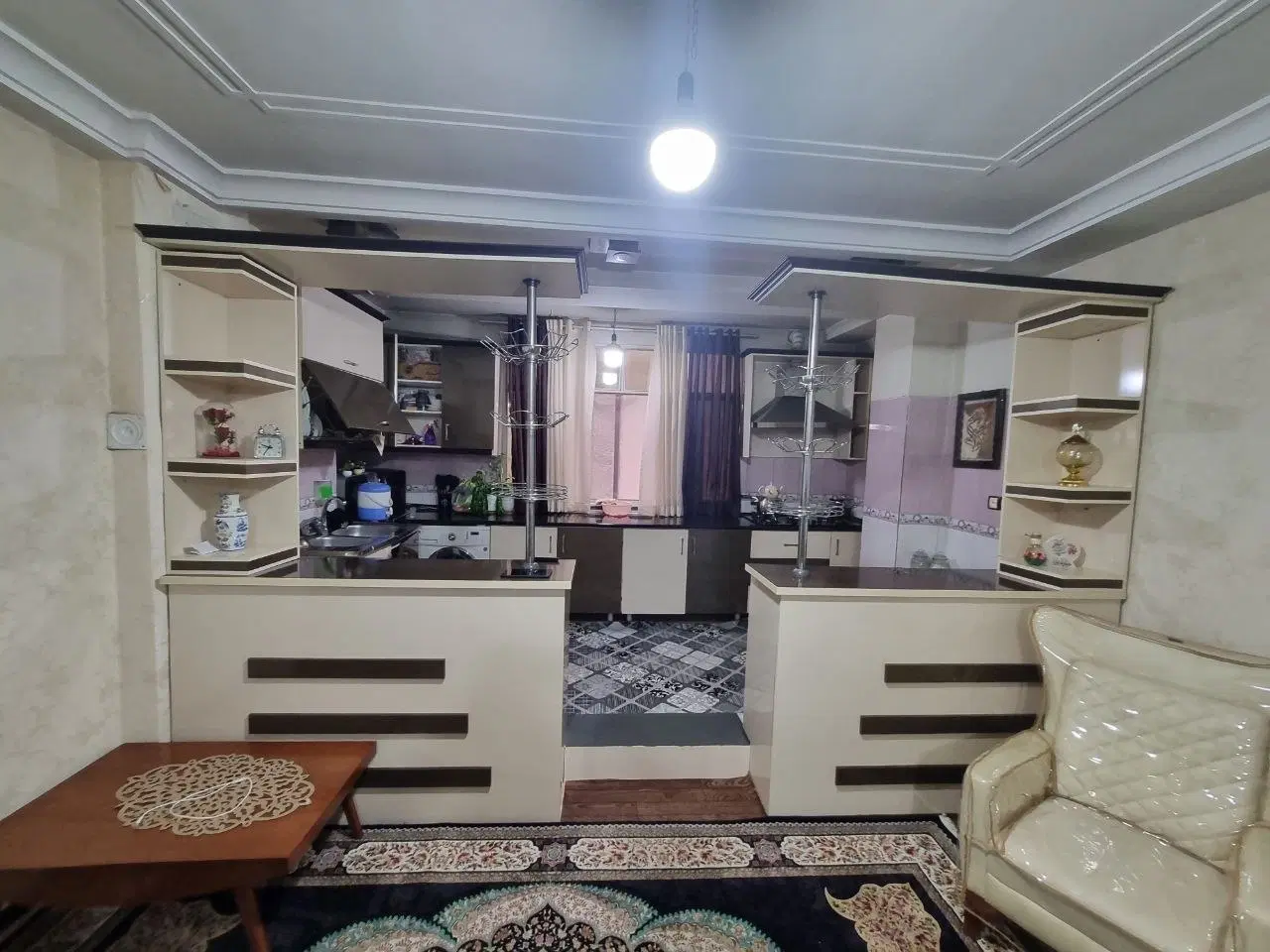 80 متر 2خواب/پارکینگ دار|اجارهٔ آپارتمان|نسیم‌شهر, |دیوار