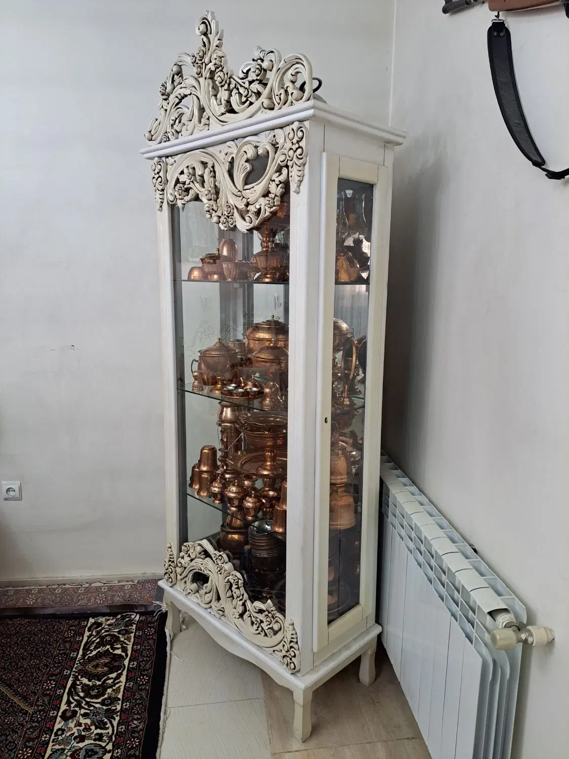 بوفه|بوفه، ویترین، کنسول|زنجان, |دیوار