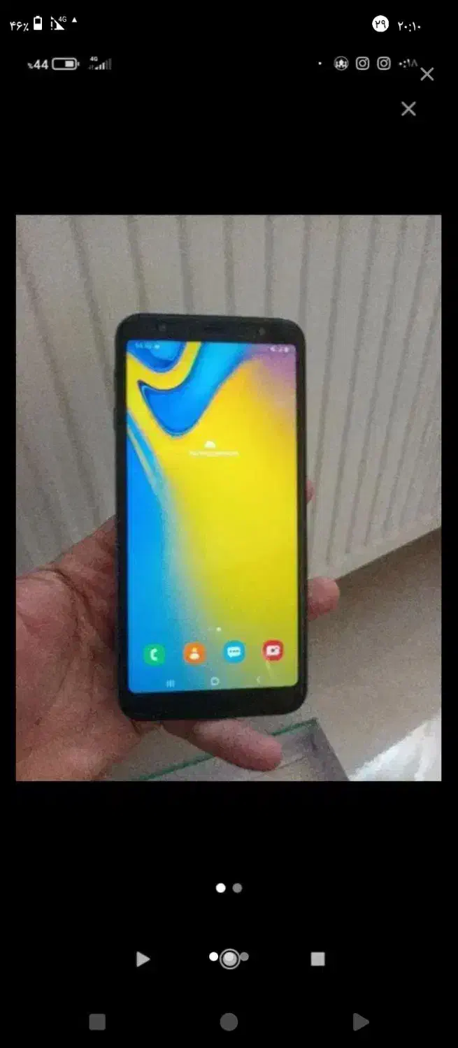 گوشی جی 6|موبایل|کرمانشاه, |دیوار