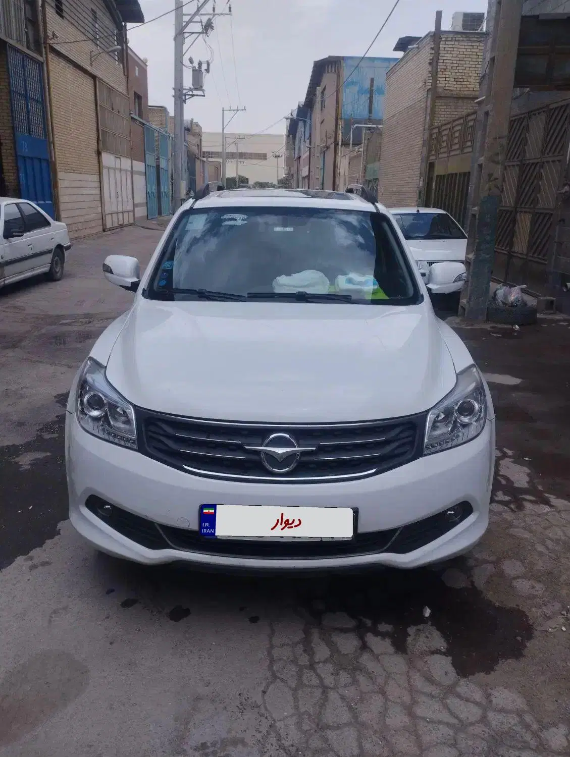 هایما s7 2000|خودرو سواری و وانت|اصفهان, مهرآباد|دیوار