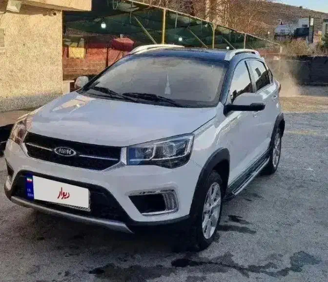 MVM X22 (اکسلنت)|خودرو سواری و وانت|تهران, علم و صنعت|دیوار