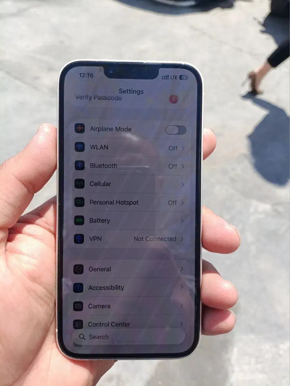 Iphone 13 256g|موبایل|تهران, آسمان|دیوار