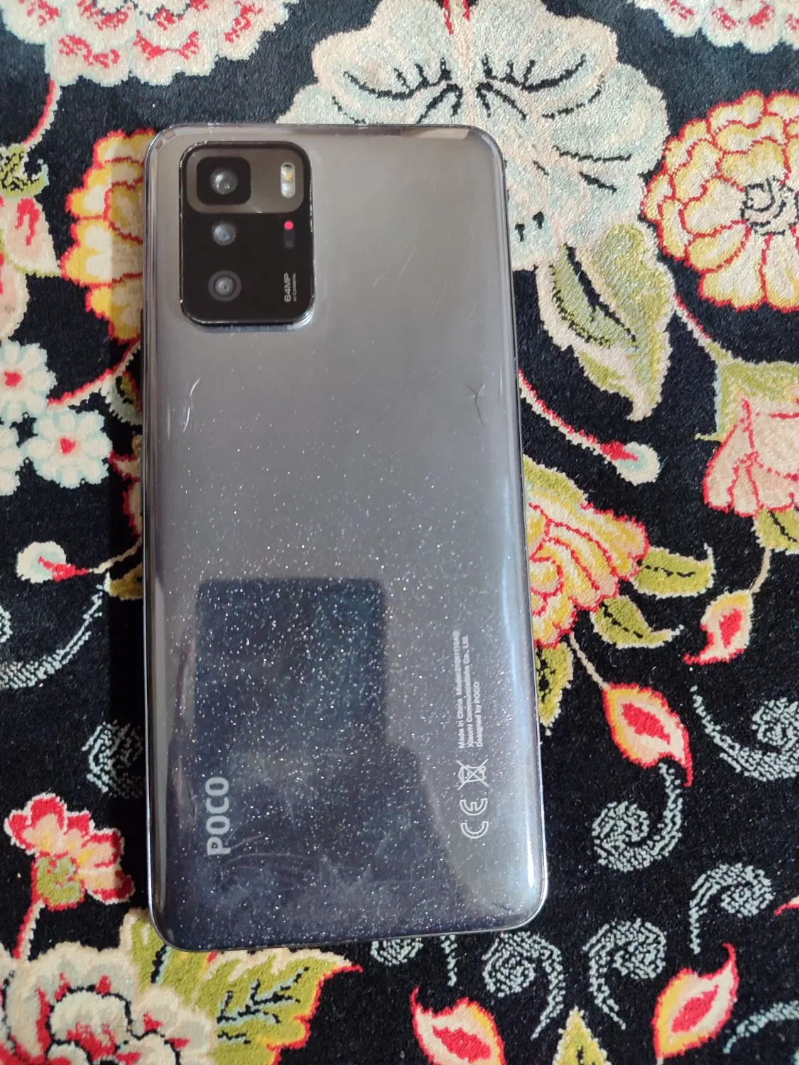 گوشی Poco X3 GT|موبایل|یاسوج, |دیوار
