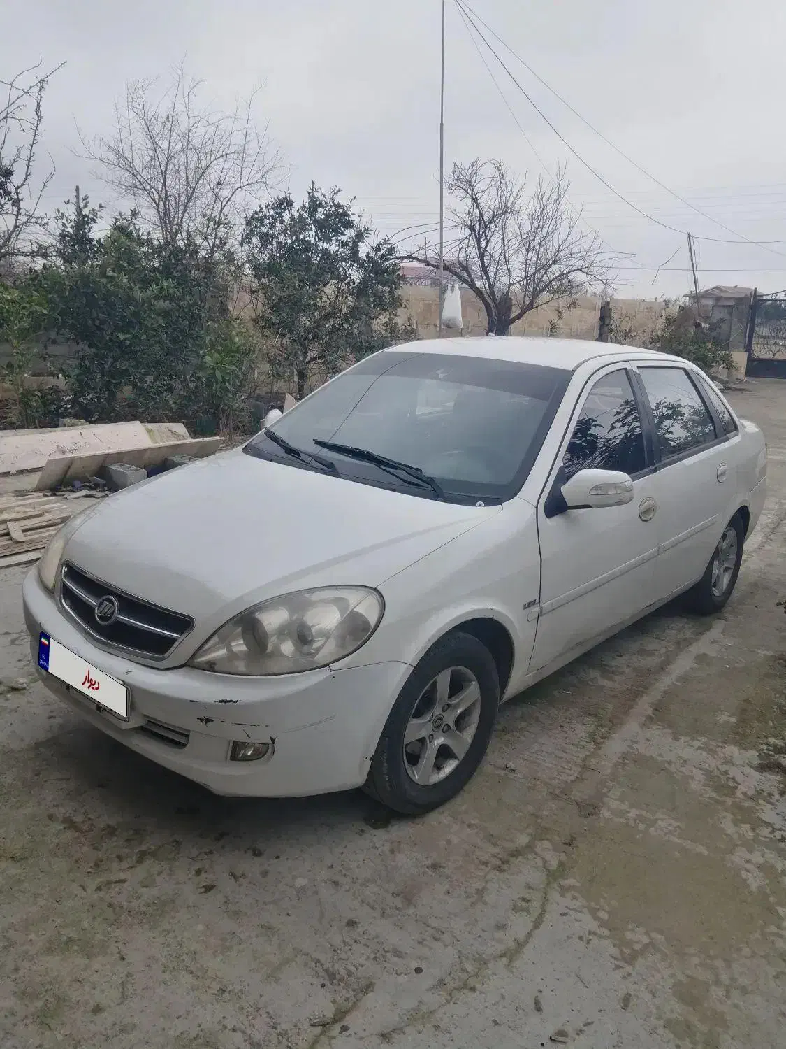 لیفان ۵۲۰|خودرو سواری و وانت|تالش, هشتپر|دیوار