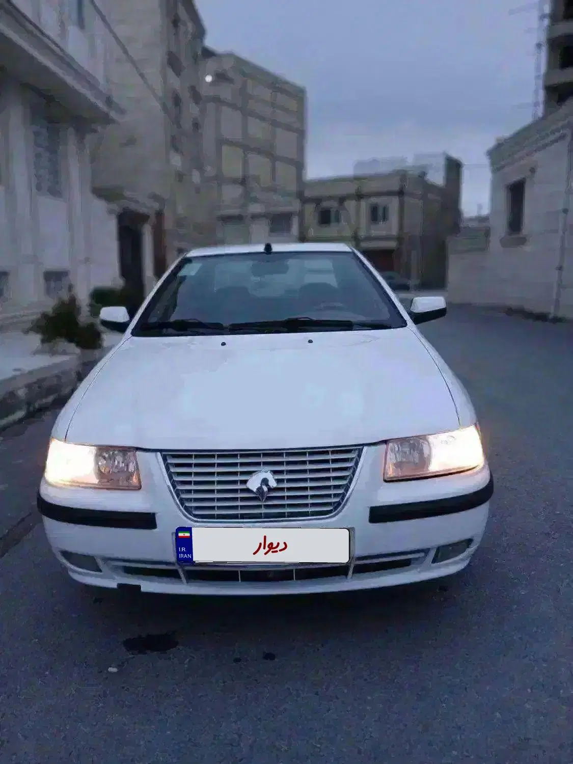 سمند LX 1400|خودرو سواری و وانت|الیگودرز, |دیوار