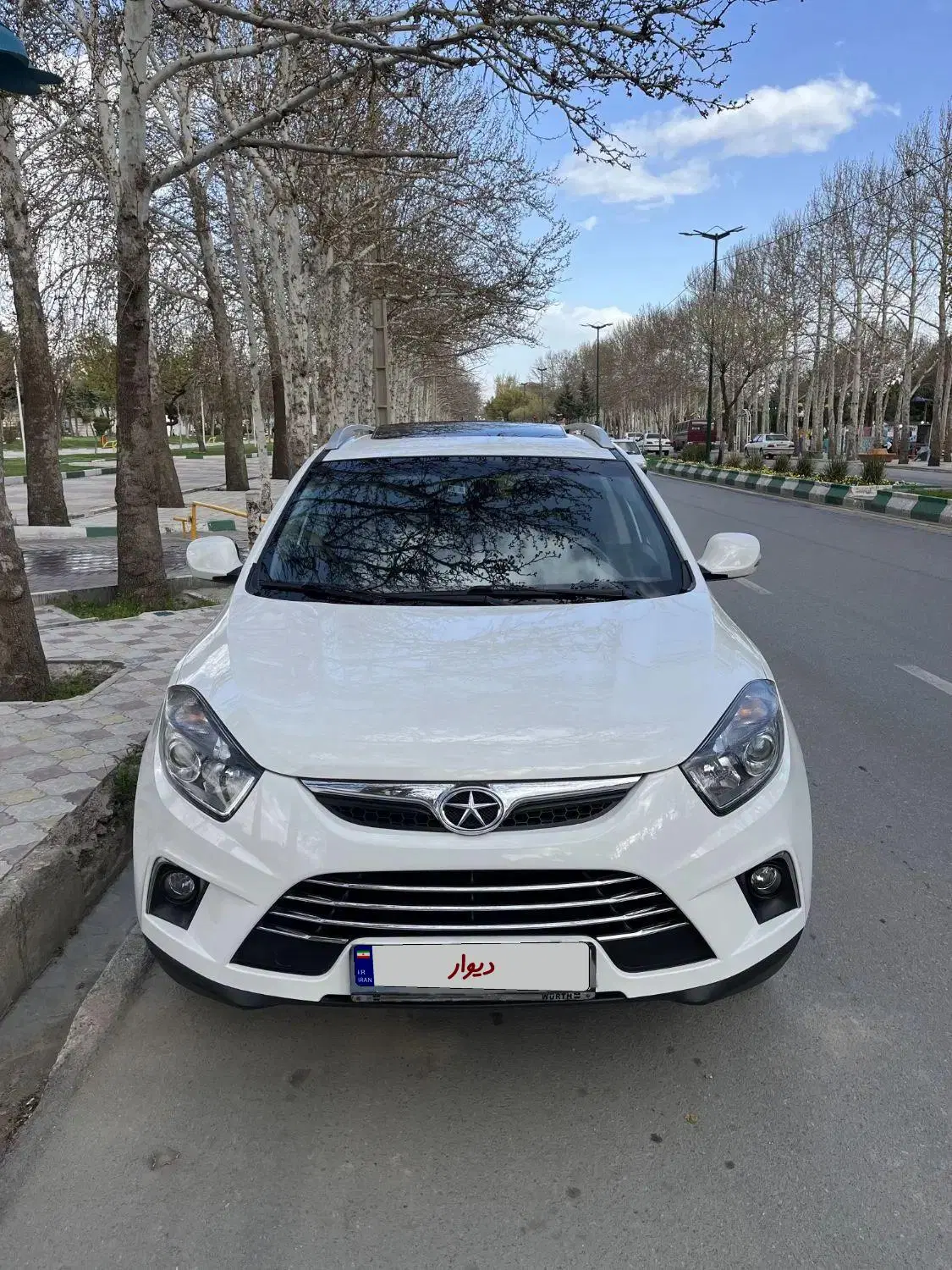 جکS5|خودرو سواری و وانت|بروجرد, |دیوار