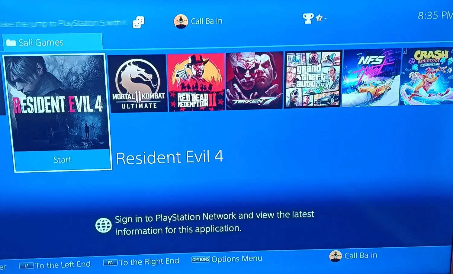 ps4 slim 1t|کنسول، بازی ویدئویی و آنلاین|کرمان, |دیوار