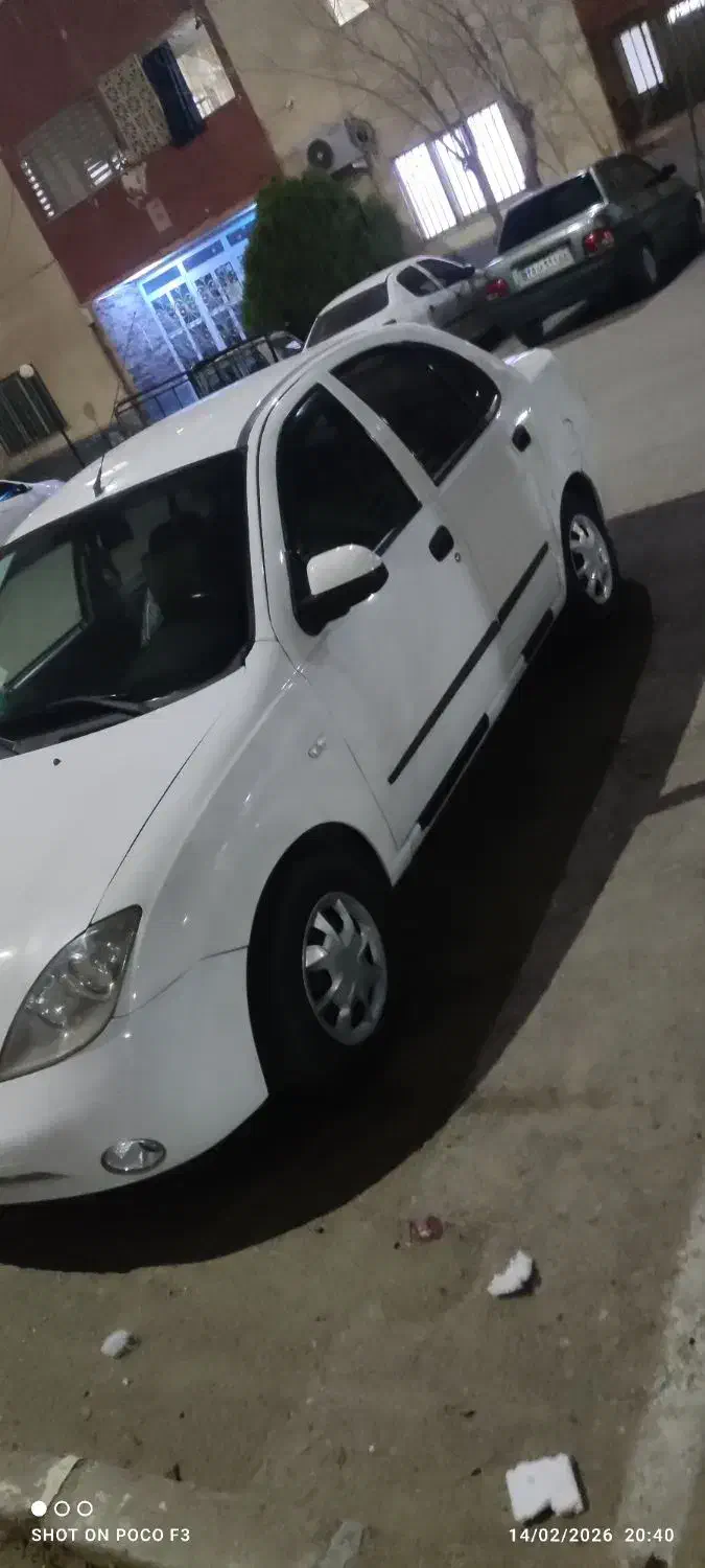 تیبا 1مدل 98|خودرو سواری و وانت|گلستان (تهران), |دیوار