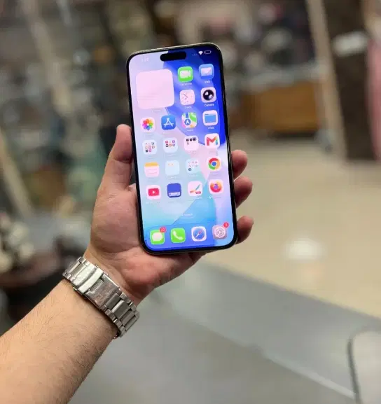 آیفون 15 pro max|موبایل|اراک, |دیوار