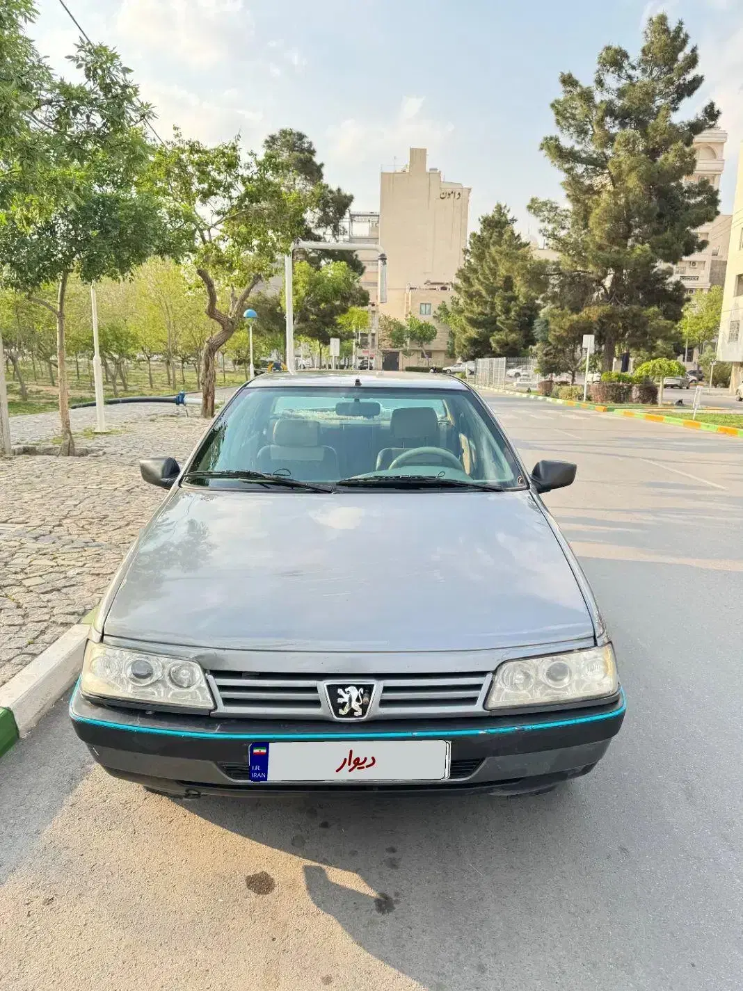 405 مدل ۹۱|خودرو سواری و وانت|زاهدان, |دیوار