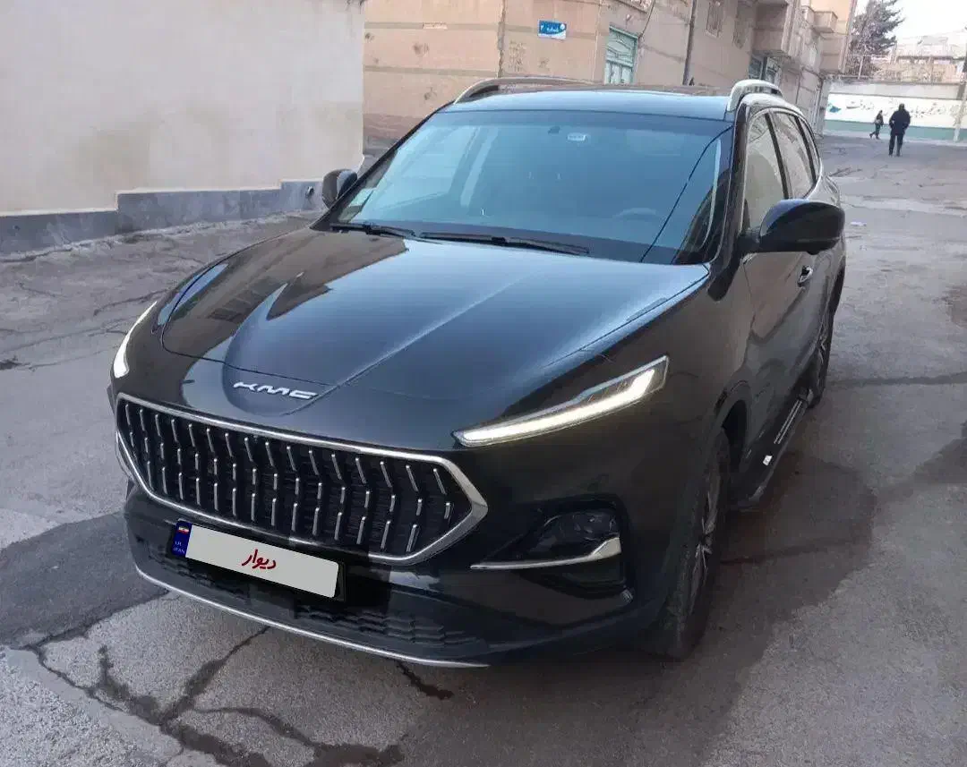 kmc k7|خودرو سواری و وانت|کرج, گلشهر|دیوار