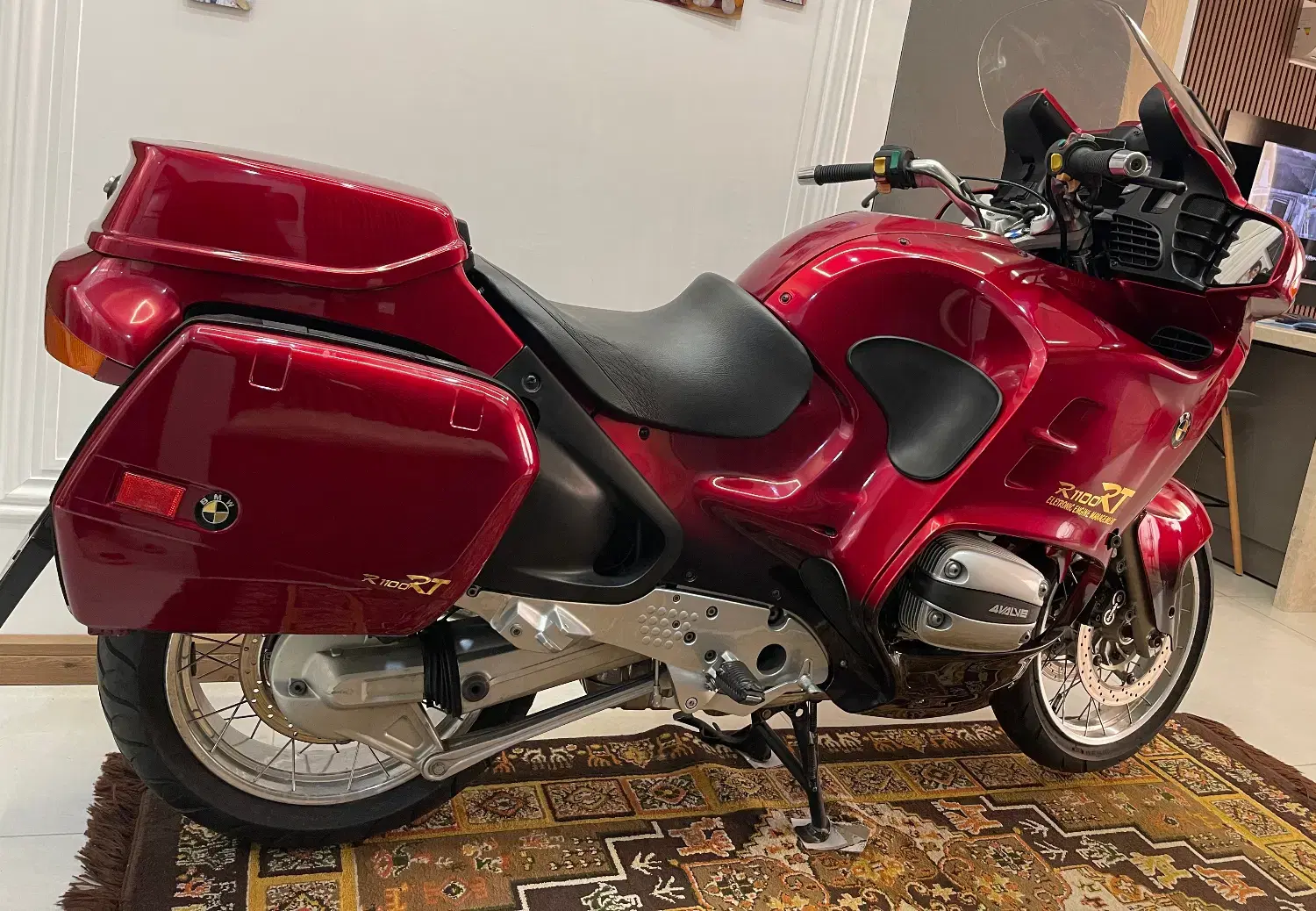 Bmw1100rt cb yamaha kawasaki sozoki|موتورسیکلت|تهران, چیتگر شمالی|دیوار