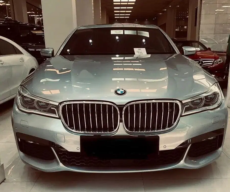 bmw 730 li 2017|خودرو سواری و وانت|تهران, نیاوران|دیوار