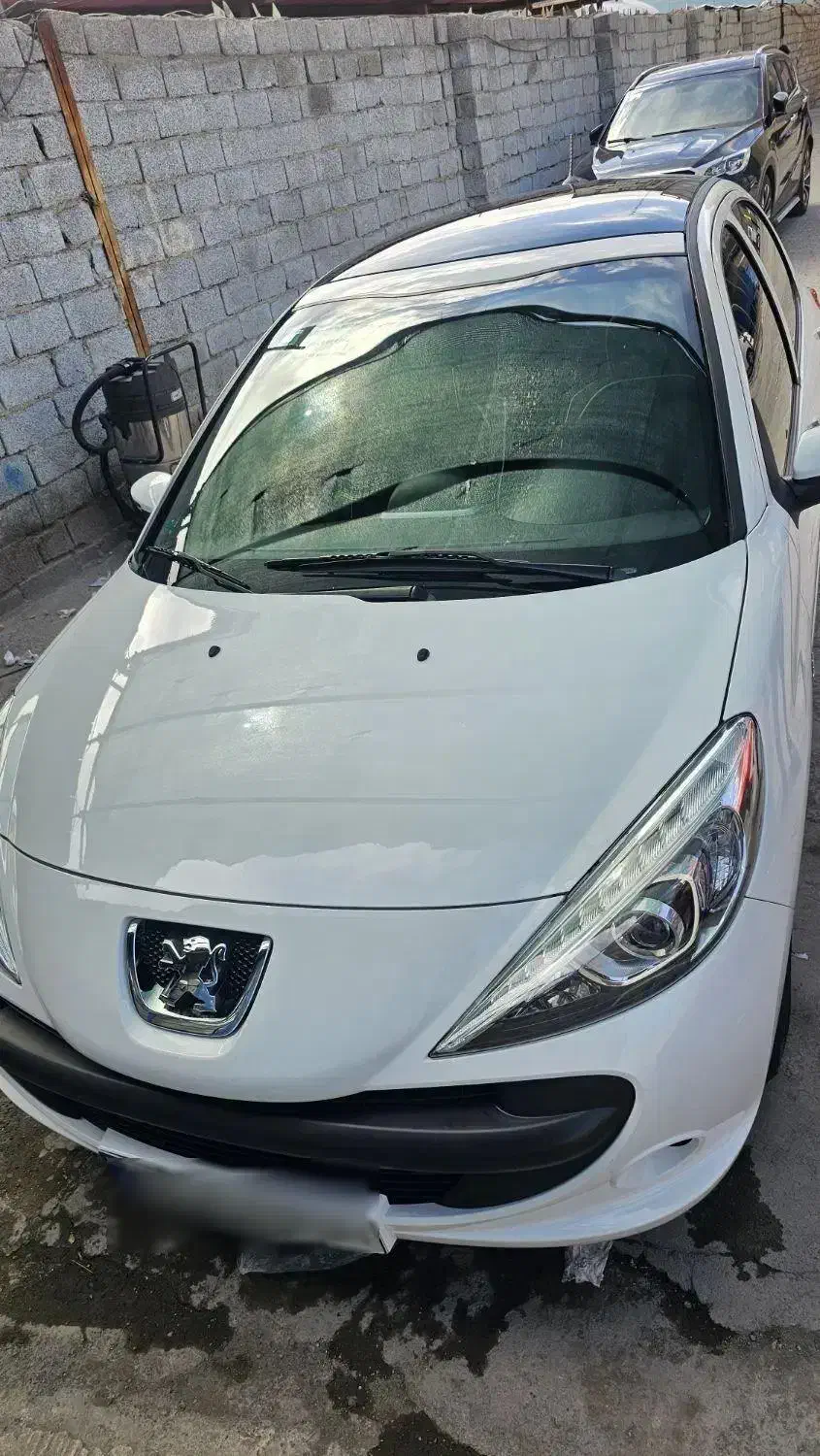 207 tu5+|خودرو سواری و وانت|قدس, شهر‌قدس|دیوار