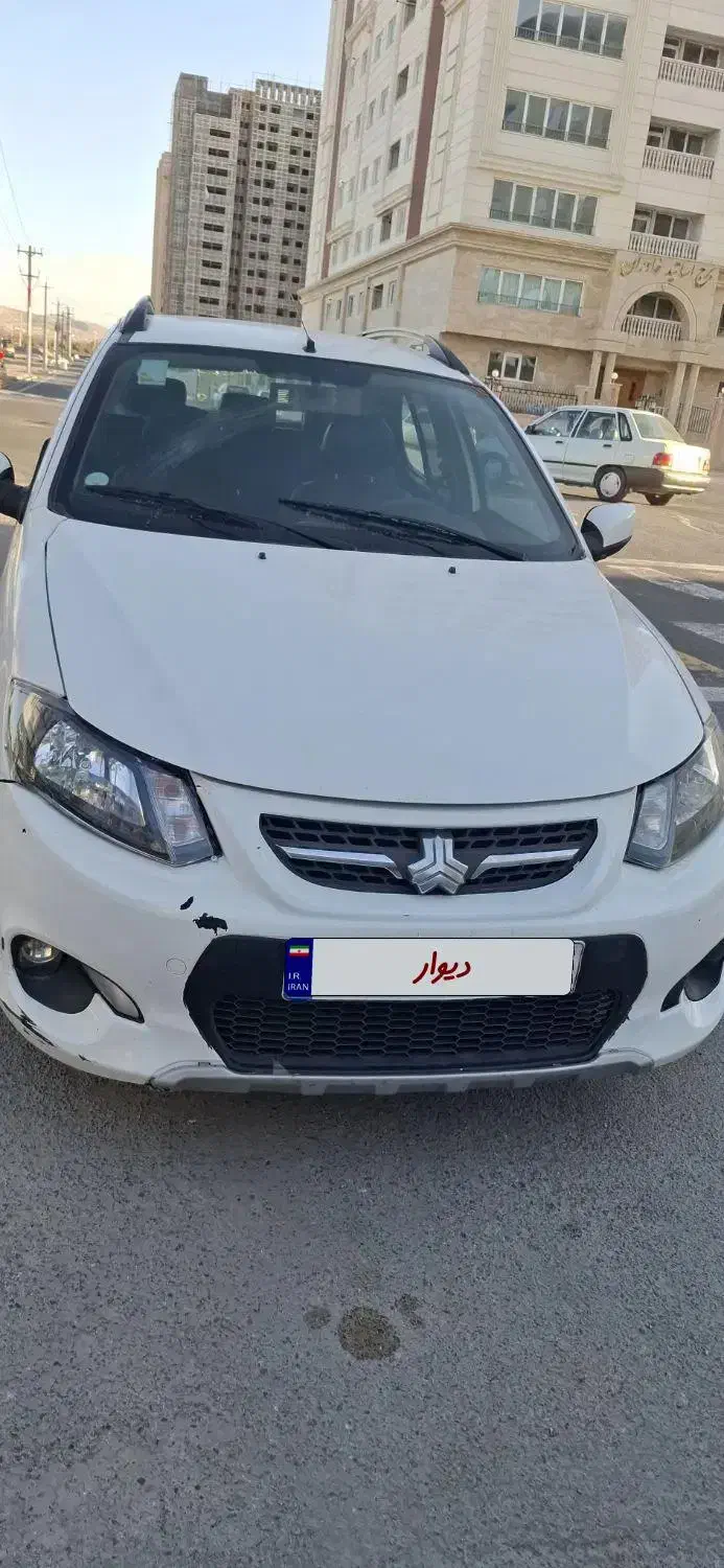 کوییک مدل ۱۴۰۱|خودرو سواری و وانت|تبریز, |دیوار