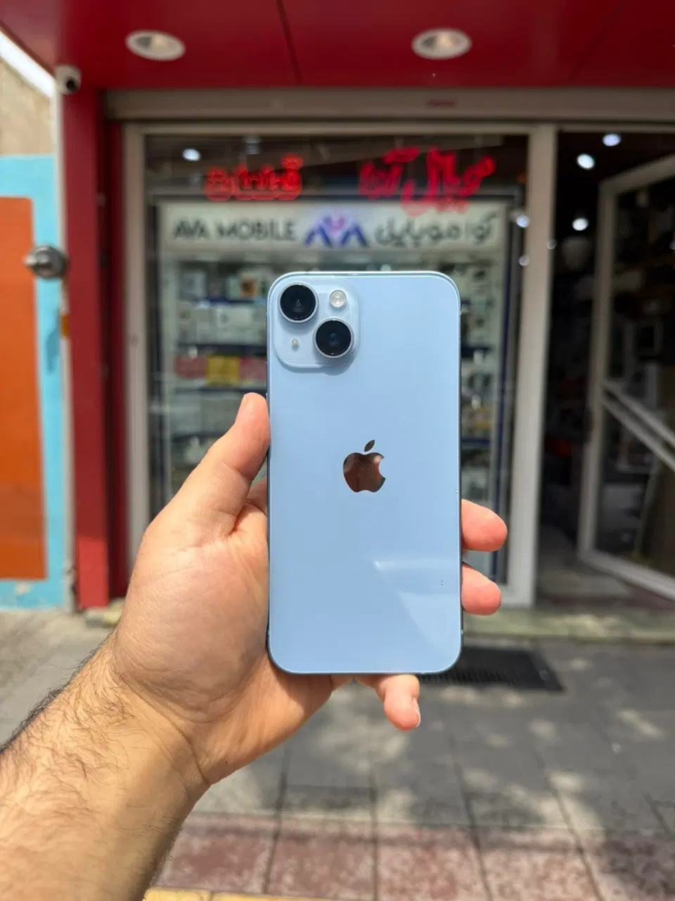 iphone 14 256/zaa|موبایل|ارومیه, |دیوار