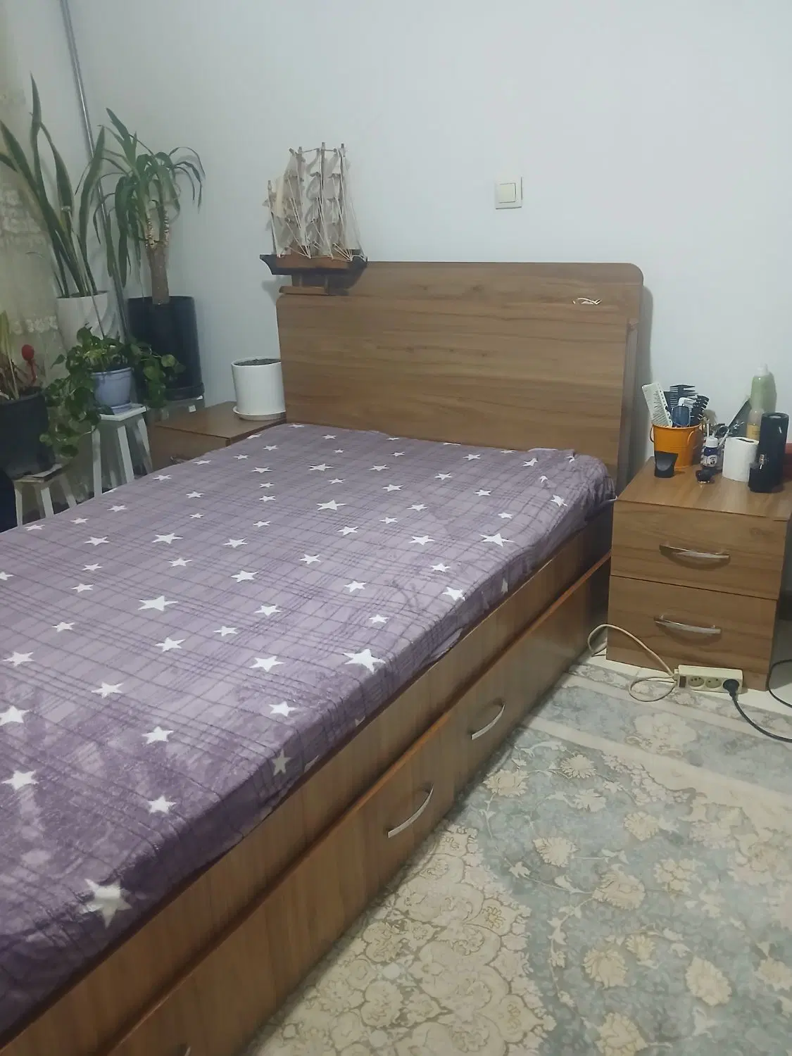 تخت|تخت و سرویس خواب|محمدشهر, ولدآباد|دیوار