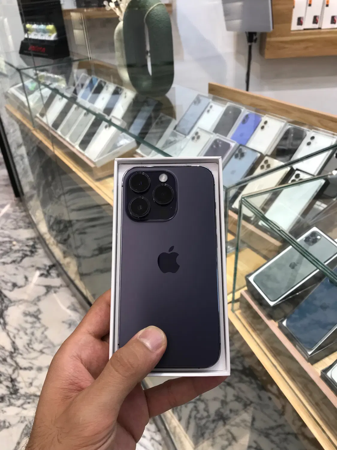 14pro 256|موبایل|تهران, صادقیه|دیوار