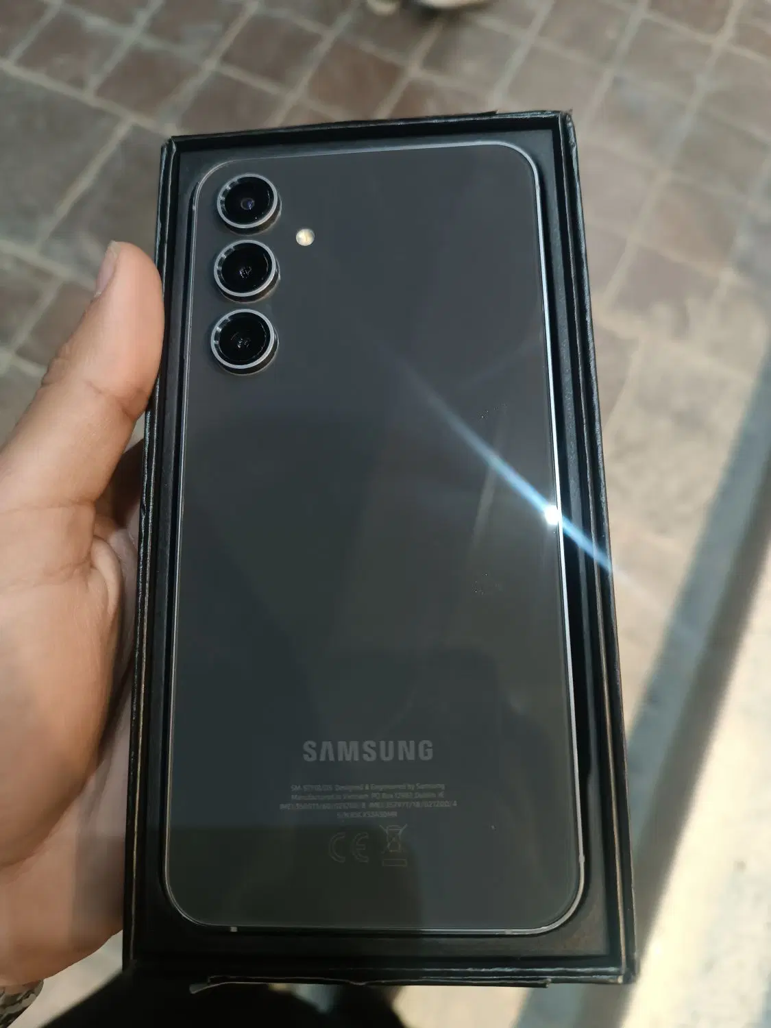 S23 FE 5G SAMSUNG|موبایل|کرمانشاه, |دیوار