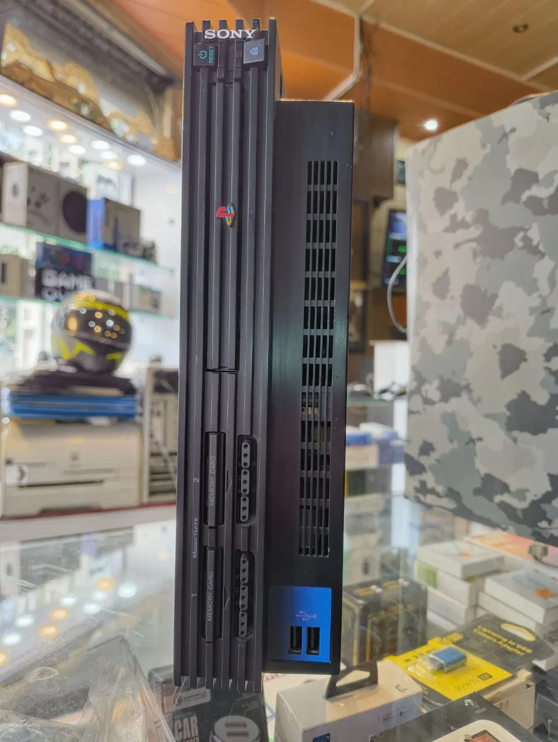 ps2|کنسول، بازی ویدئویی و آنلاین|تهران, فلاح|دیوار