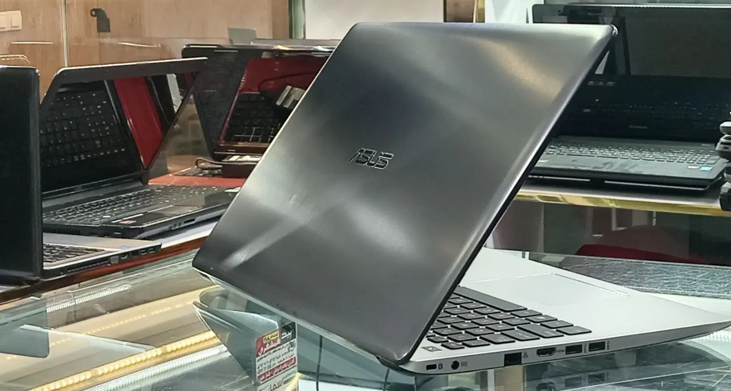 asus Touch|رایانه همراه|همدان, |دیوار