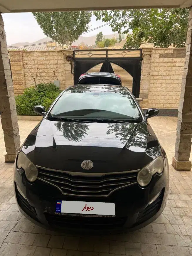 MG550turbo|خودرو سواری و وانت|اراک, |دیوار