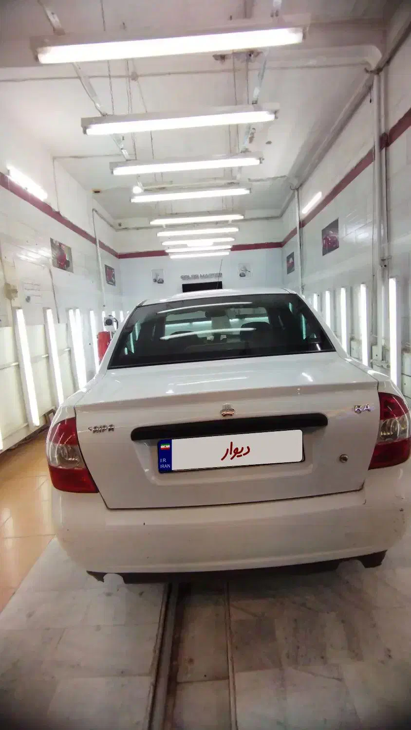 تیبا 1|خودرو سواری و وانت|سبزوار, امیر کبیر|دیوار